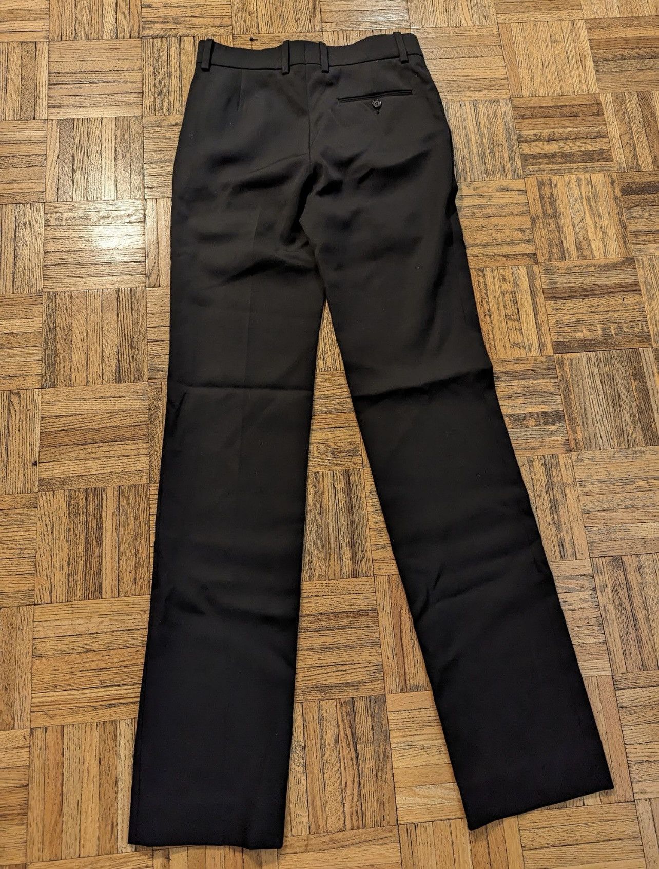 Calvin Klein 205W39NYC RARE Raf Simons Uniform Trousers Sample Size US 30 / EU 46 - 2 Thumbnail