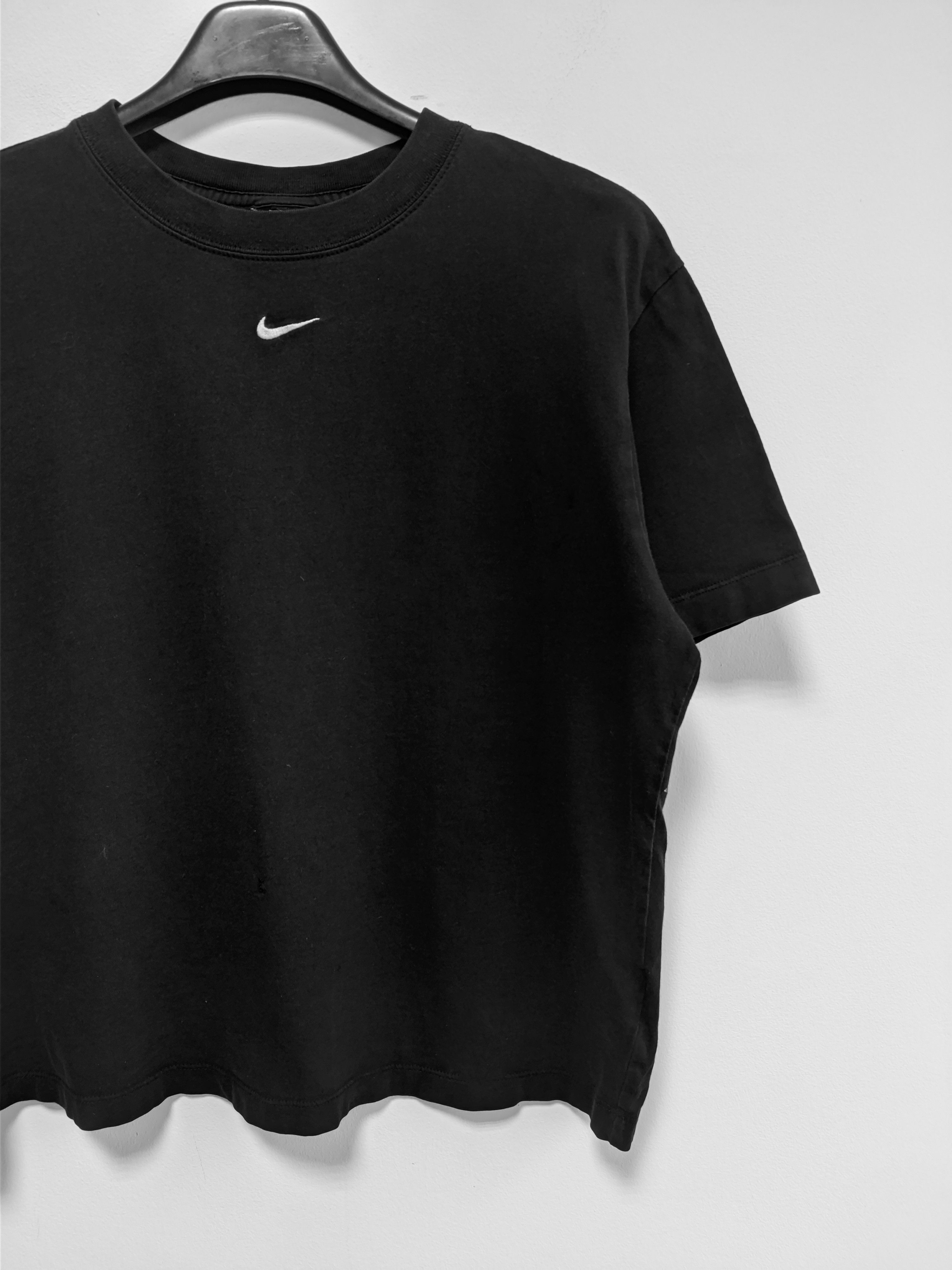 Nike Vintage Nike center swoosh tshirt y2k Size M / US 6-8 / IT 42-44 - 4 Thumbnail