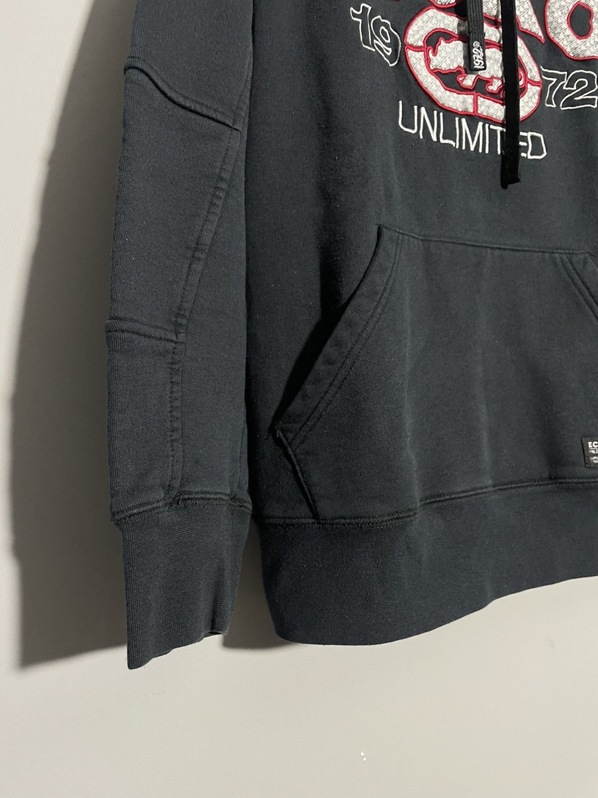 Ecko Unltd. × Vintage Y2K Vintage Ecko Unlimited Rap Hoodie Size S Size US S / EU 44-46 / 1 - 3 Thumbnail