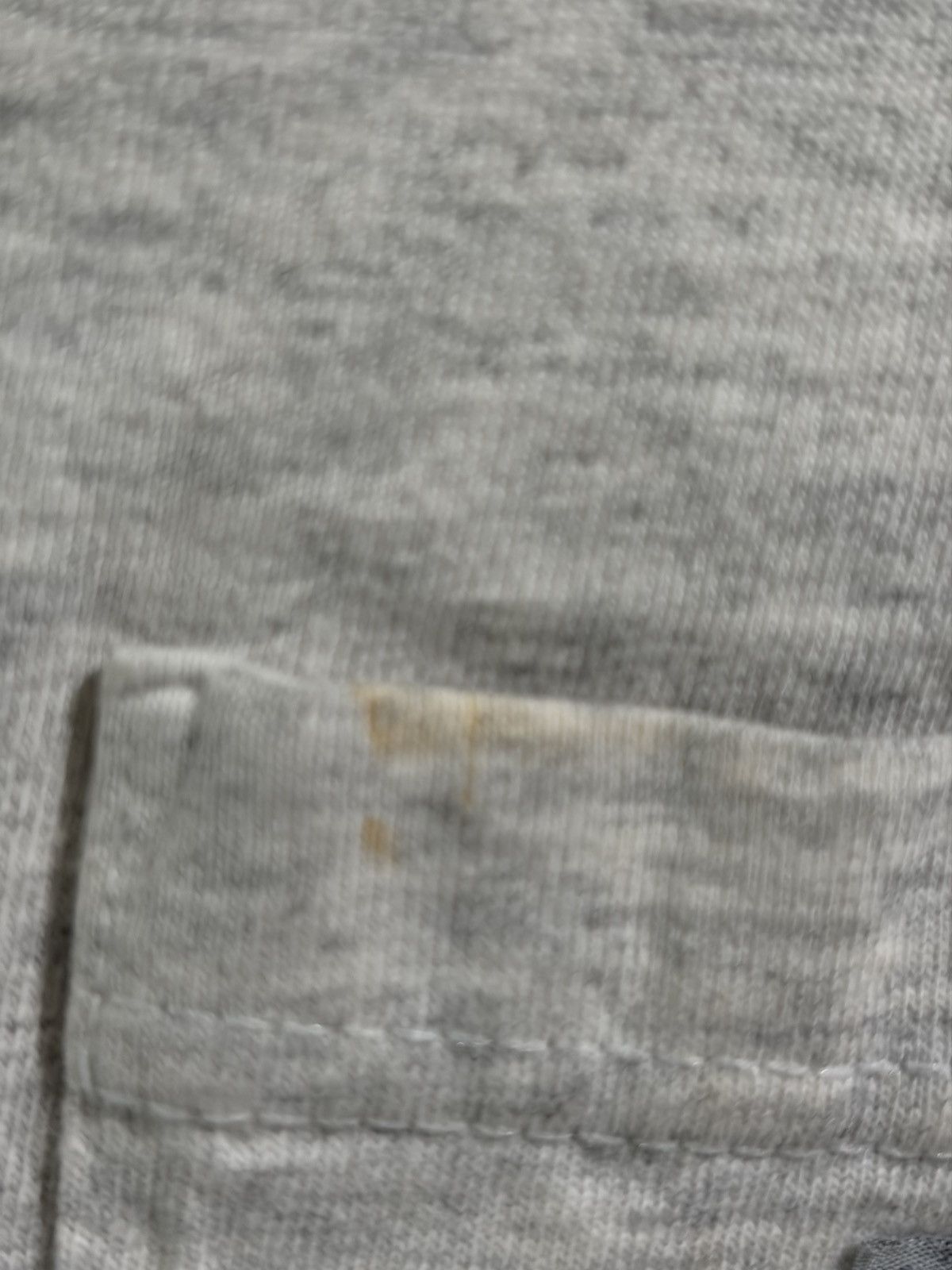Carhartt Vintage 90s Carhartt Shirt Mens 2XL Gray Pocket Workwear Tee Size US XXL / EU 58 / 5 - 3 Thumbnail