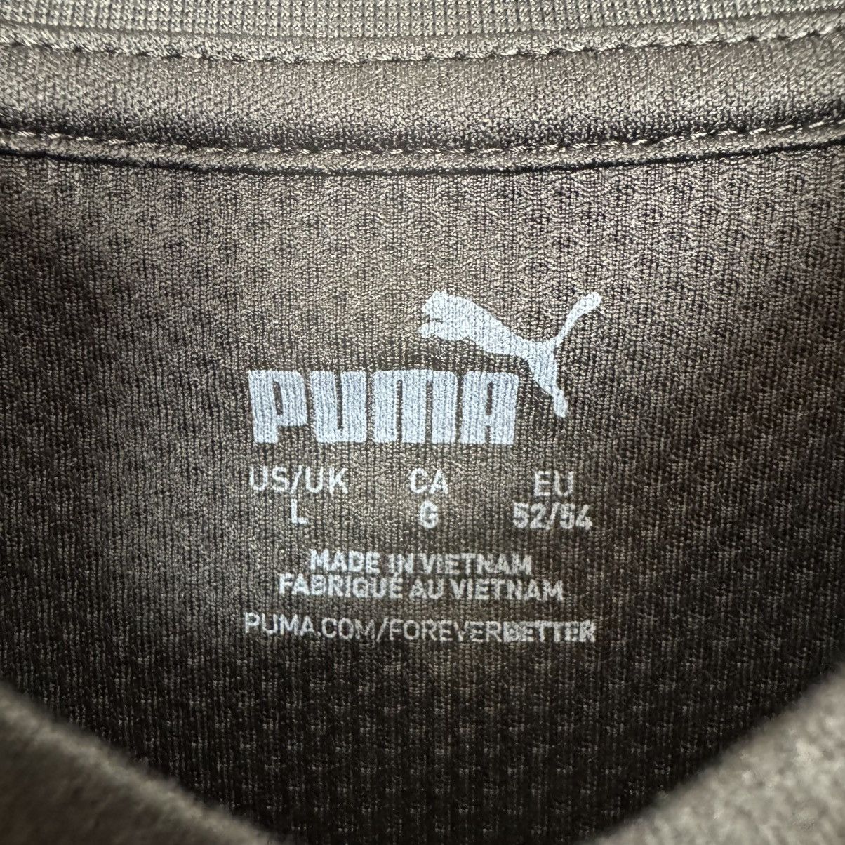 Puma WIGAN ATHLETIC 2024 2025 AWAY FOOTBALL SHIRT SOCCER JERSEY Size US L / EU 52-54 / 3 - 3 Thumbnail