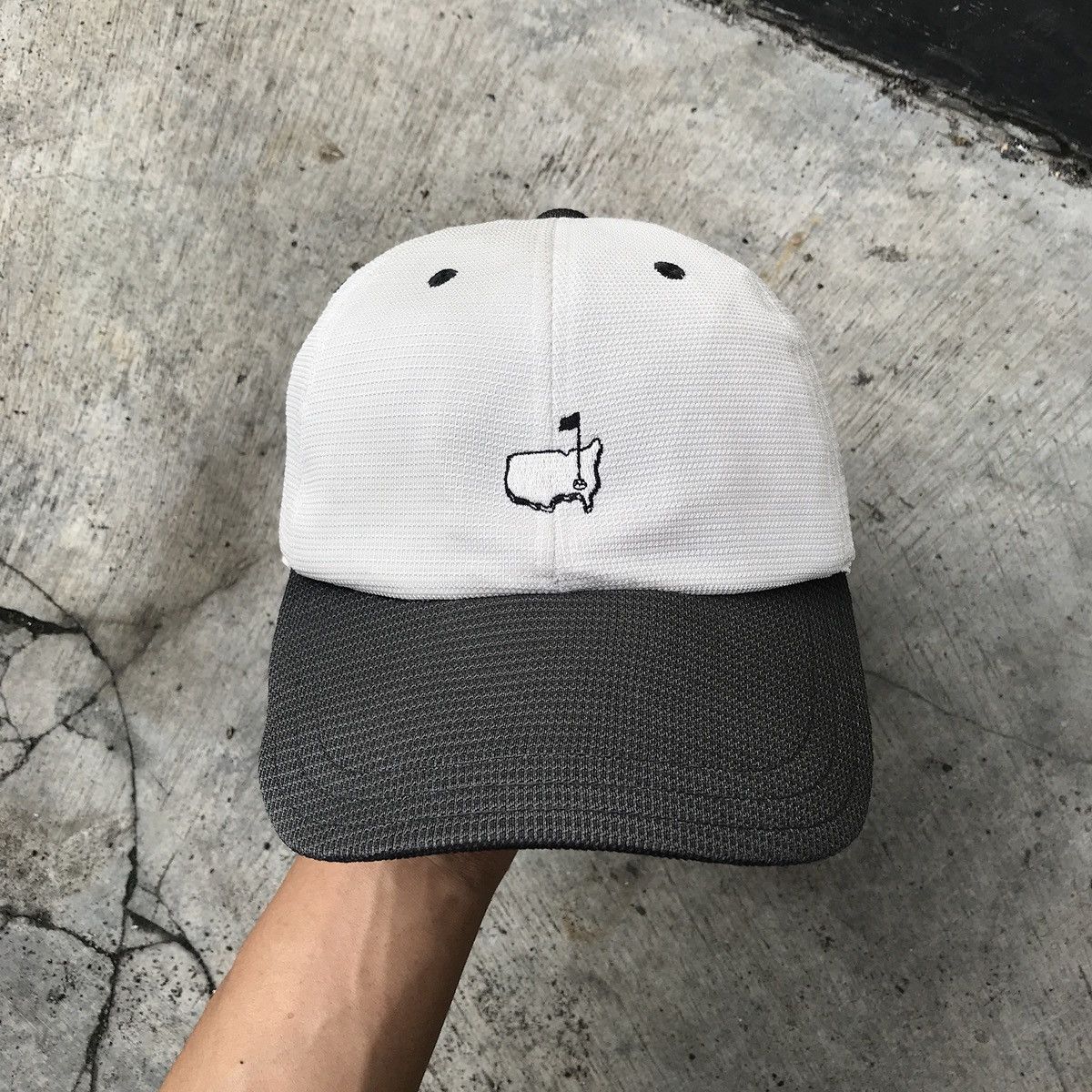 Gear for Sports Twotone masters hat. Comfortable material Size ONE SIZE - 3 Thumbnail