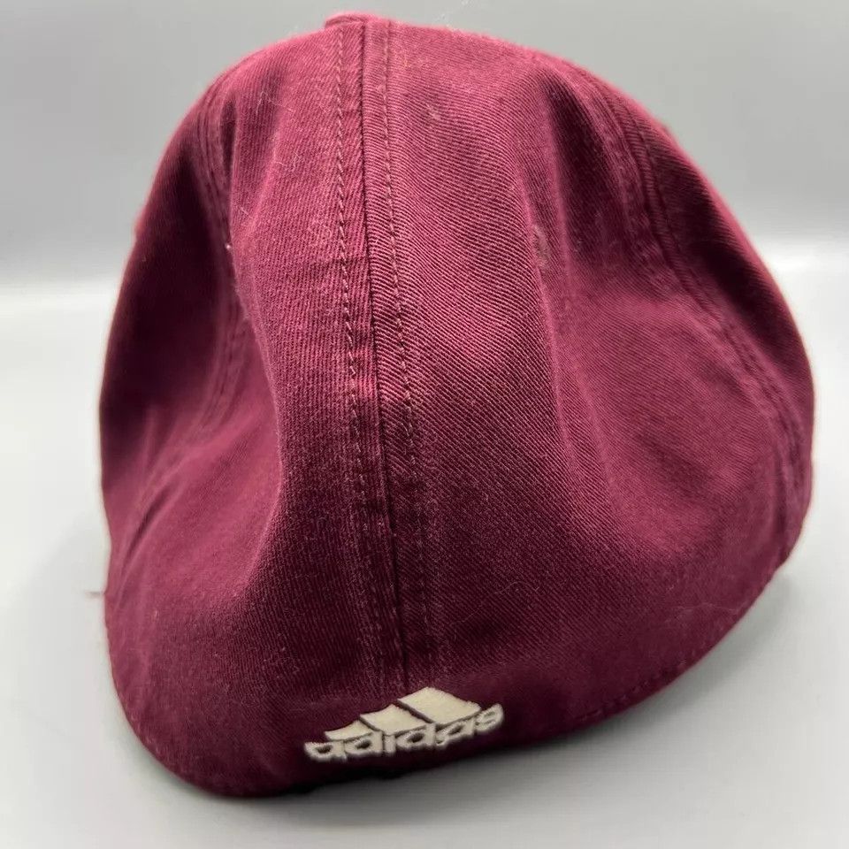 Adidas Arizona State Sun Devils Hat Men Adidas Stretch Fitted S-M Size ONE SIZE - 6 Thumbnail