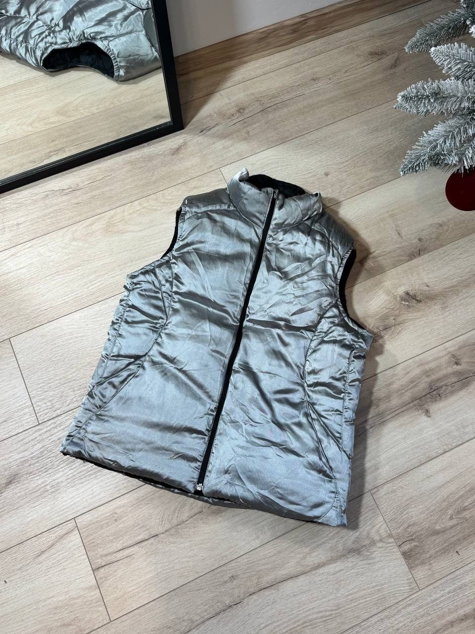 Nike Nike Vintage Puffer Vest Size XL Size XL / US 12-14 / IT 48-50 - 7 Thumbnail