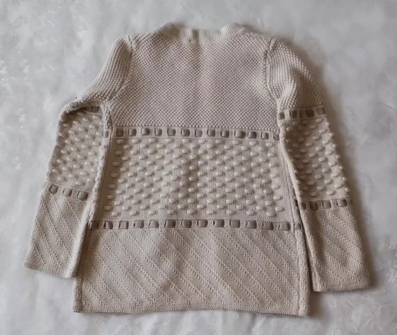 Loewe LOEWE Cashmere and silk blend cardigan 55% silk 45% cashme Size M / US 6-8 / IT 42-44 - 2 Thumbnail