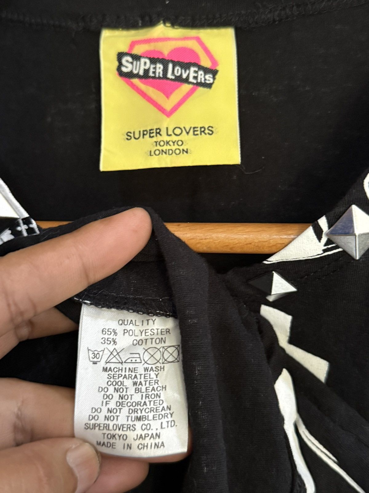 Seditionaries × Vintage Rare Vintage Super Lovers Sid Ovp Punk Tee Size US S / EU 44-46 / 1 - 9 Thumbnail