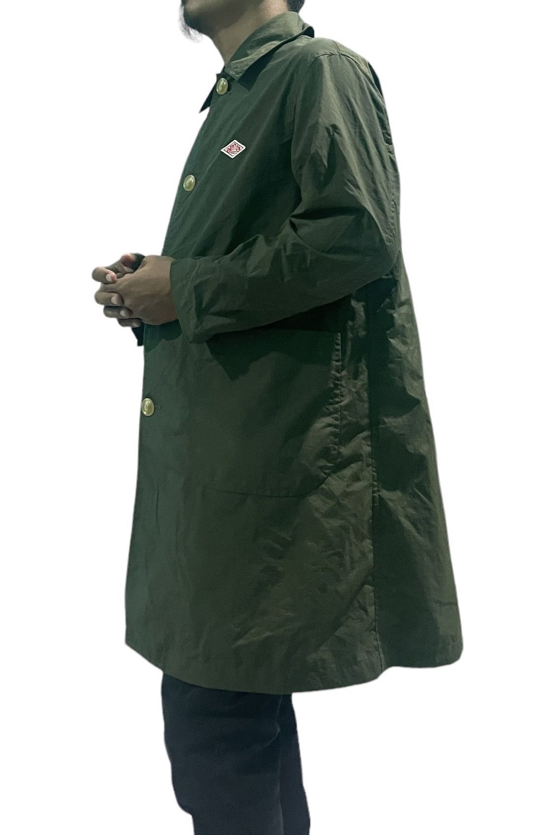 Danton × Vetements DANTON PARKA JACKET Size US S / EU 44-46 / 1 - 4 Thumbnail