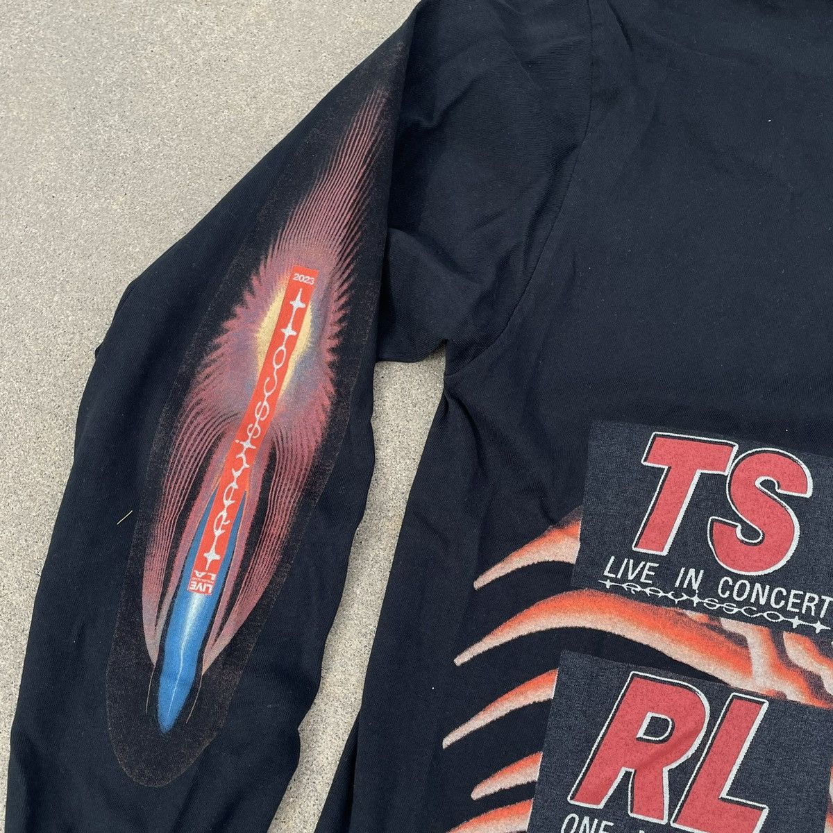 Travis Scott Travis Scott Rolling Loud LA 2023 Utopia Merch Brand New Size US L / EU 52-54 / 3 - 3 Thumbnail