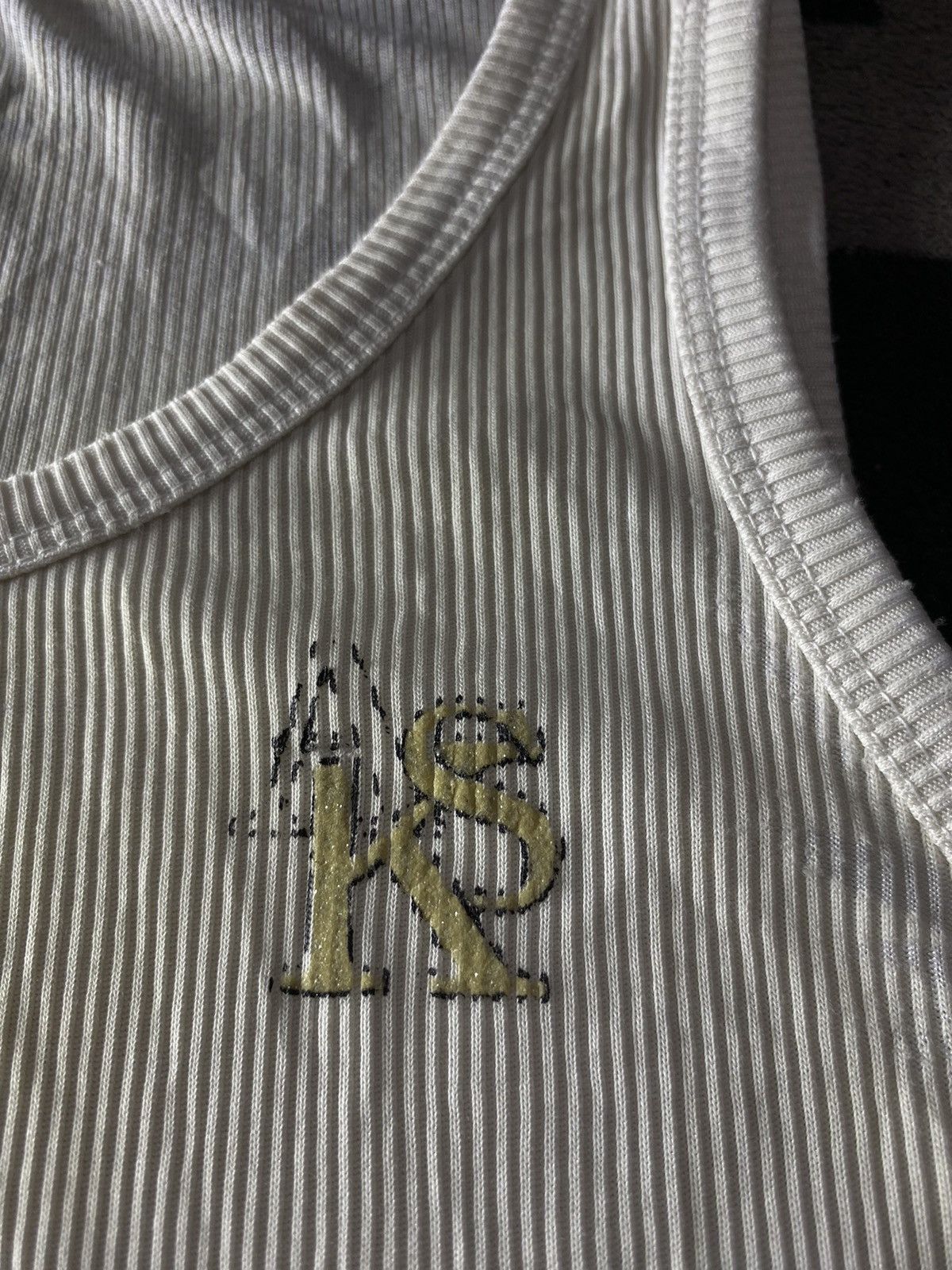 Hysteric Glamour × If Six Was Nine × Japanese Brand Vintage ask enquired seditionaries punk tank top Size US S / EU 44-46 / 1 - 5 Thumbnail