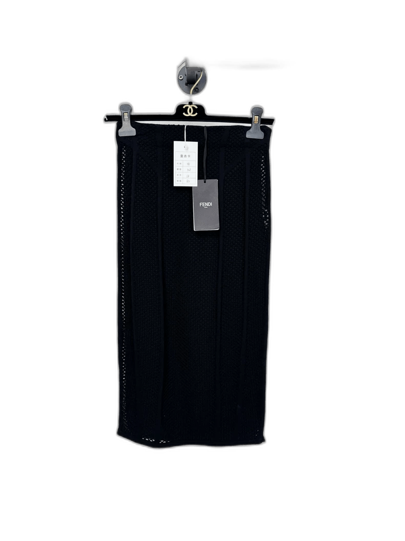 Fendi Fendi New Skirt with Tags Size 38 Size 38" / US 16 / IT 52 - 1 Thumbnail