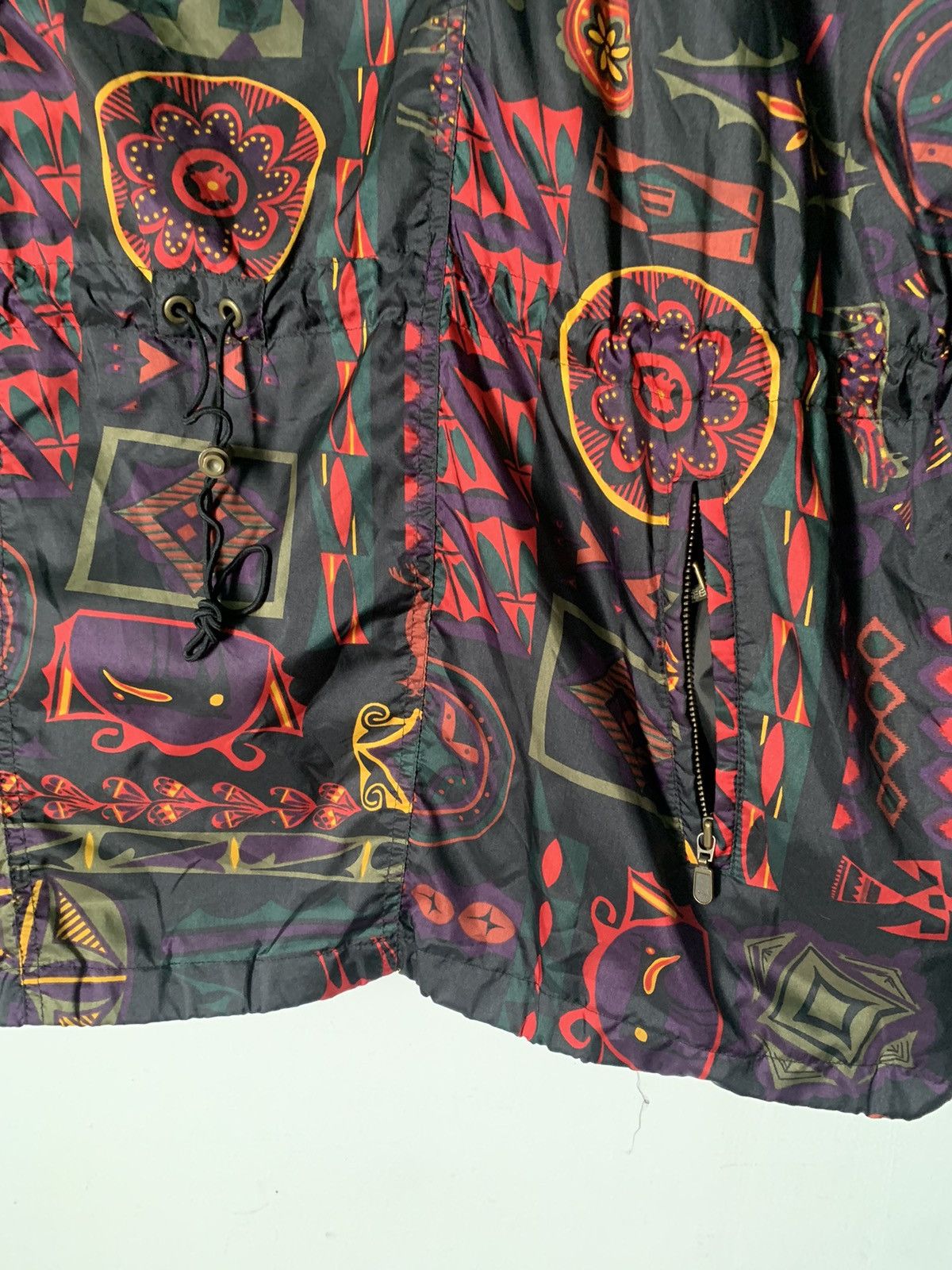Vintage Retro vintage 80s jacket size 42 or oversize Roffe Size XL / US 12-14 / IT 48-50 - 5 Thumbnail