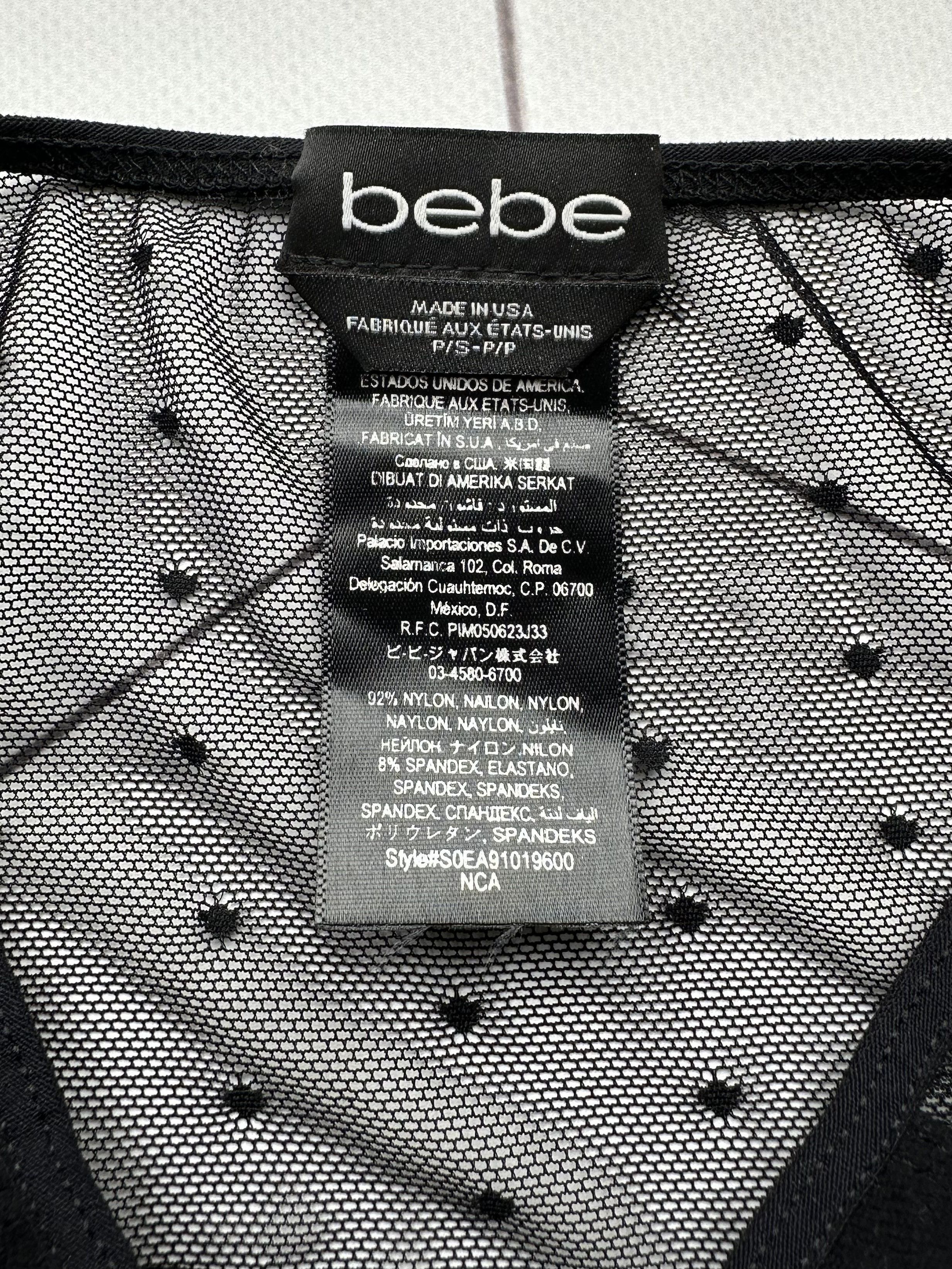 Bebe Bebe Midi Dress (B168) Size S / US 4 / IT 40 - 4 Thumbnail