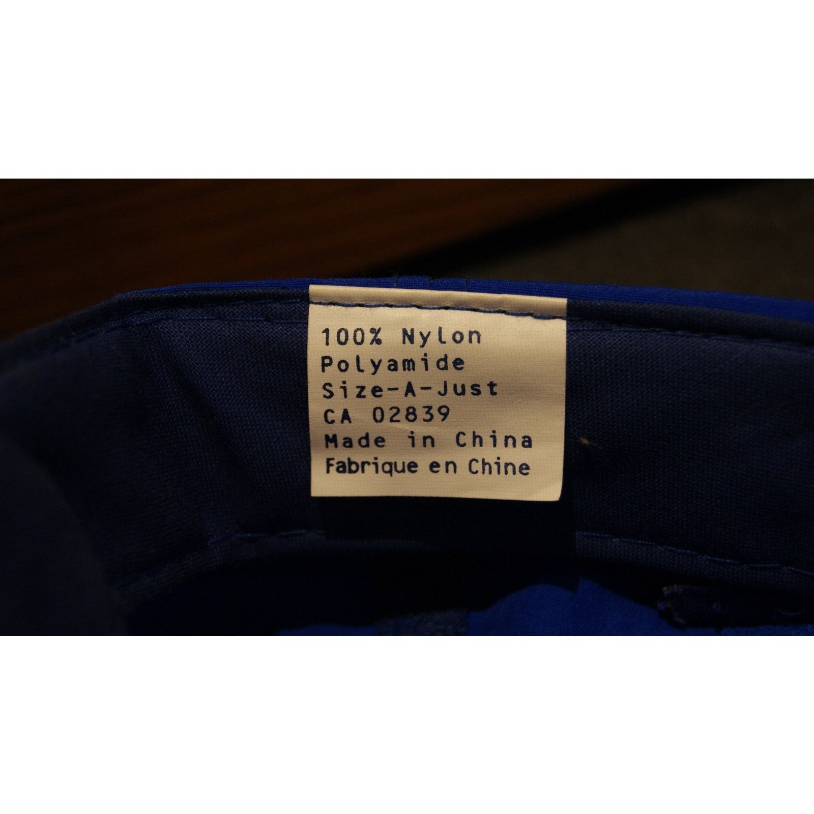 Vintage VTG Amik Lodge Deer Lake Ontario Canada Rope Trucker Hat Cap Size ONE SIZE - 7 Thumbnail