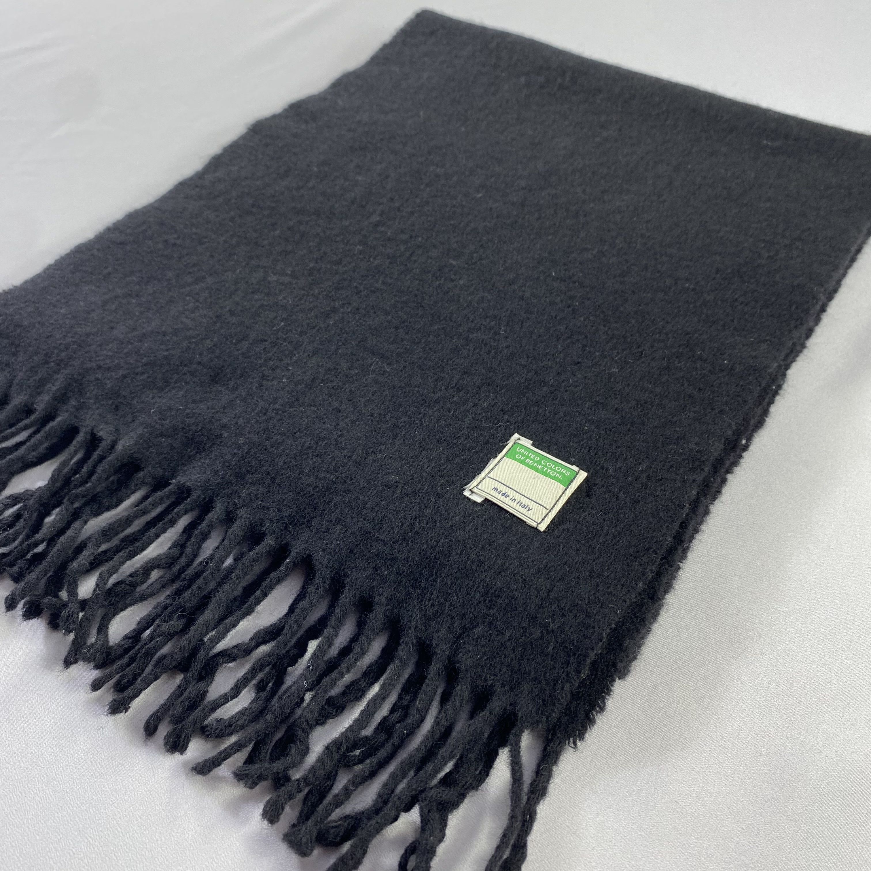 United Colors Of Benetton United Colors Of Benetton Scarf / Muffler / Neckwear Size ONE SIZE - 5 Thumbnail