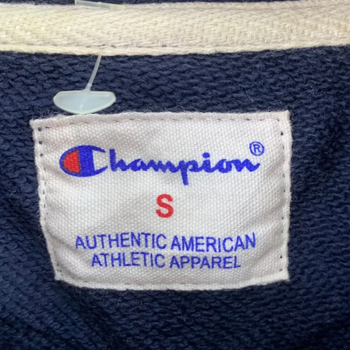 Champion Vintage 90’ CHAMPION USA Logo Athletic Apparel Size S / US 4 / IT 40 - 6 Thumbnail