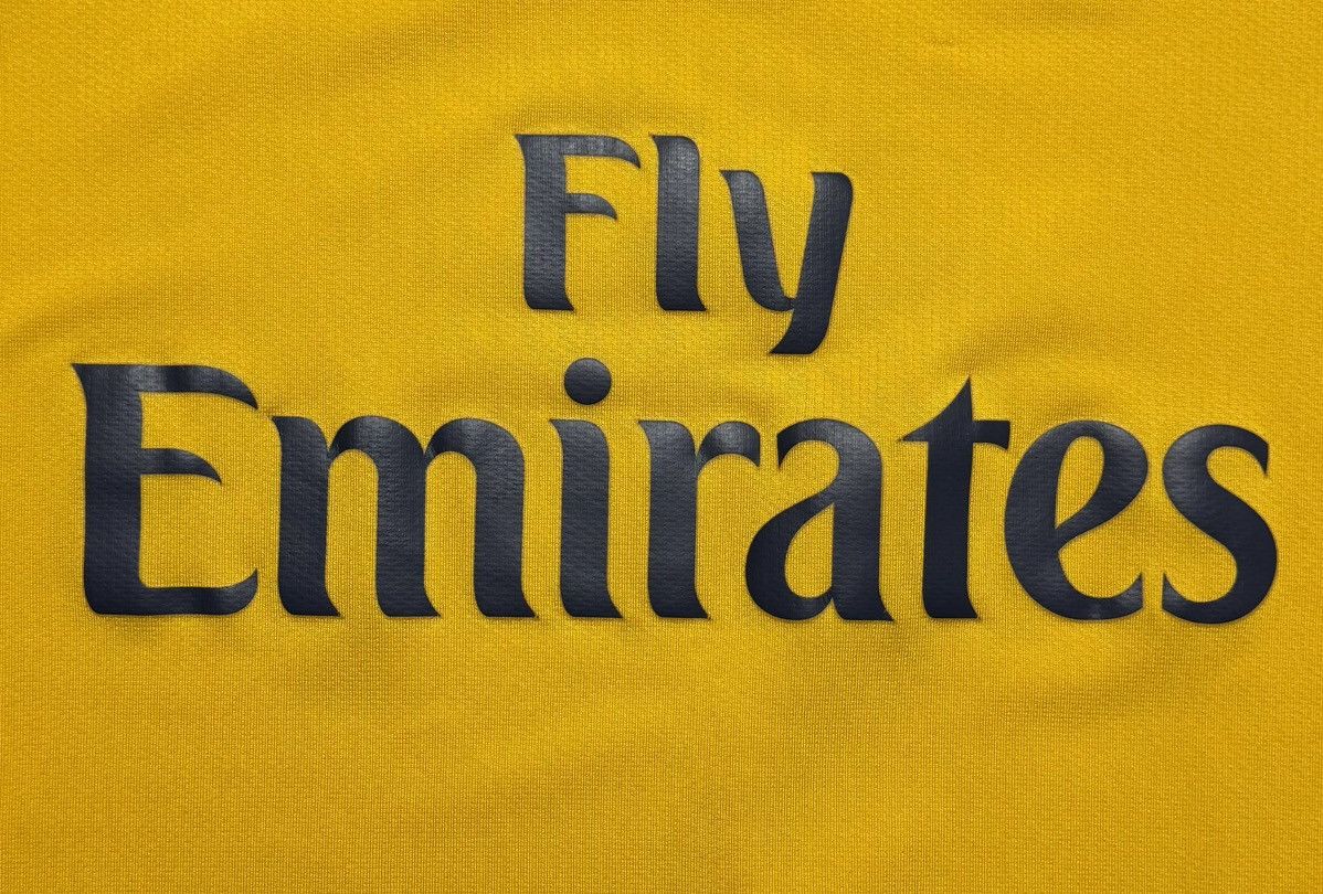 Nike Arsenal London 2008 2008 Away Shirt Soccer Jersey Nike Size US M / EU 48-50 / 2 - 10 Thumbnail