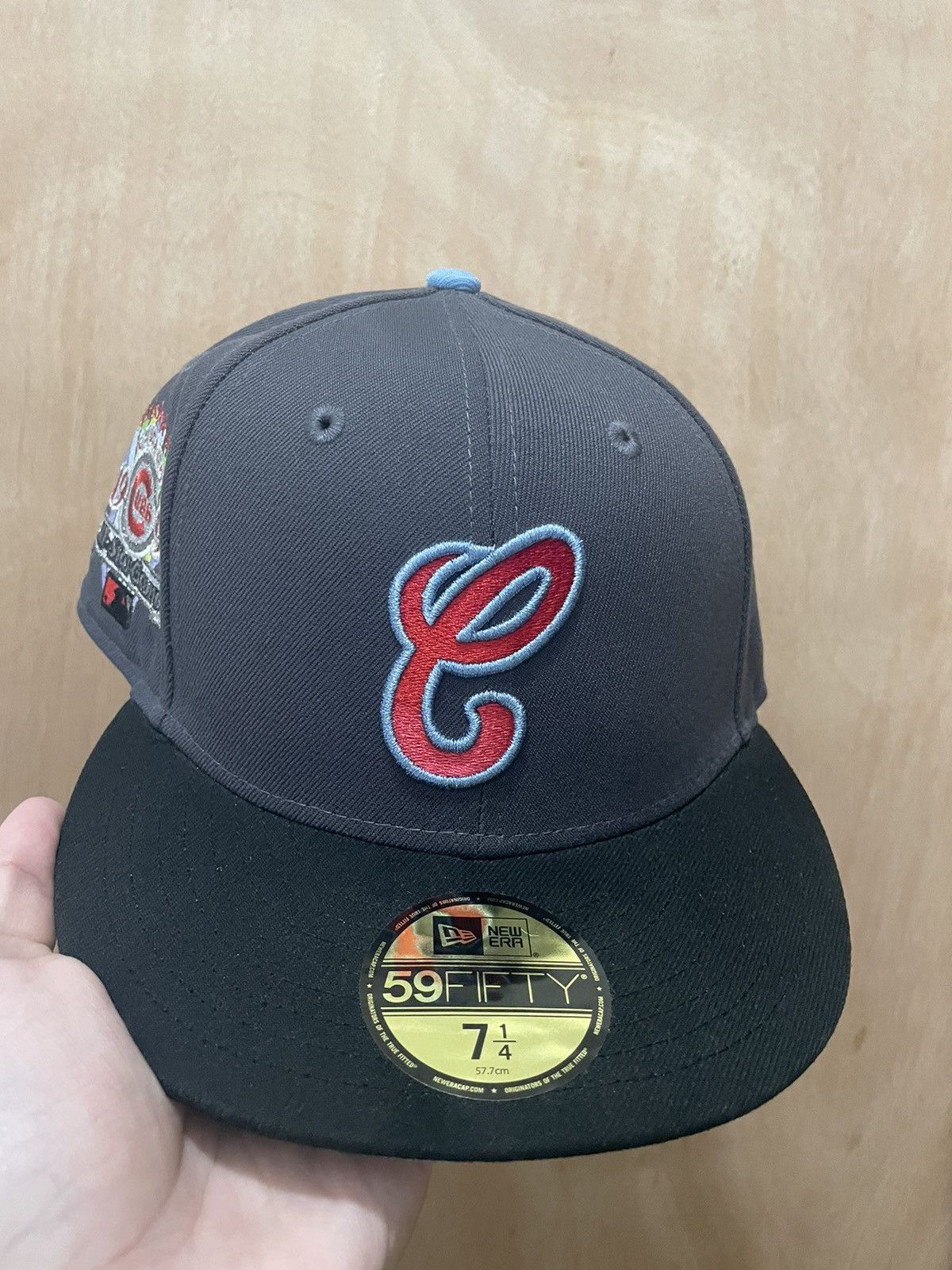Hat Club Hat club Charizard Chicago cubs 1990 ASG size 7 1/4 new era Size ONE SIZE - 1 Thumbnail