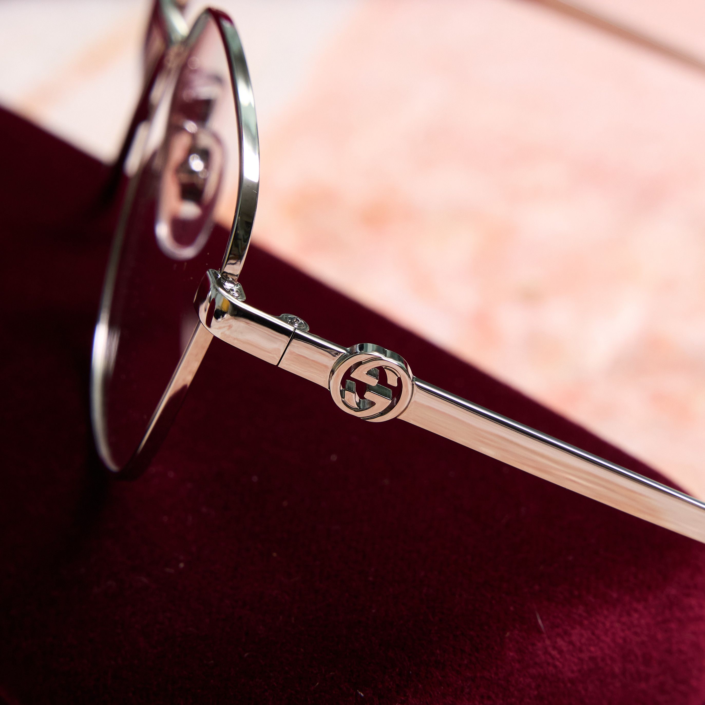 Gucci GUCCI GG1601O 003 Sunglasses Size ONE SIZE - 2 Thumbnail