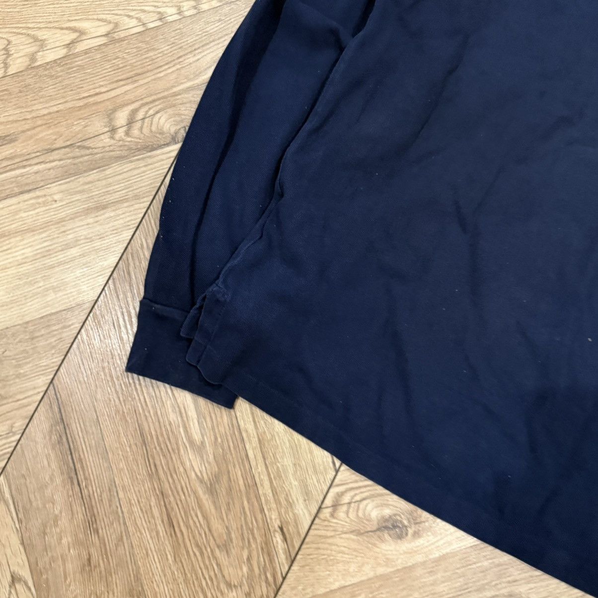 RRL Ralph Lauren Polo Ralph Lauren Vintage Regby Golf Sweatshirt 00S L Size US L / EU 52-54 / 3 - 10 Thumbnail