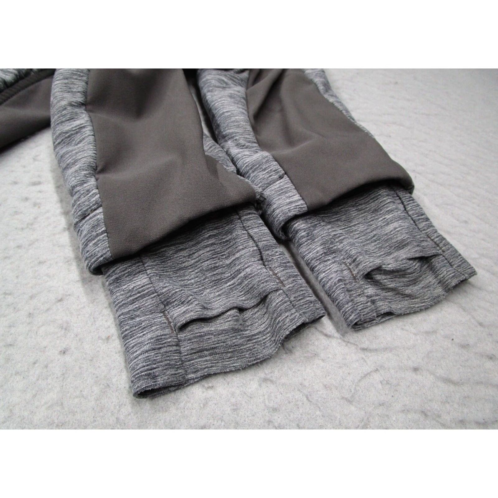 The North Face The North Face Jacket Women Small Gray Full Zip Fleece Outdoor Hike Gorpcore Size S / US 4 / IT 40 - 6 Thumbnail
