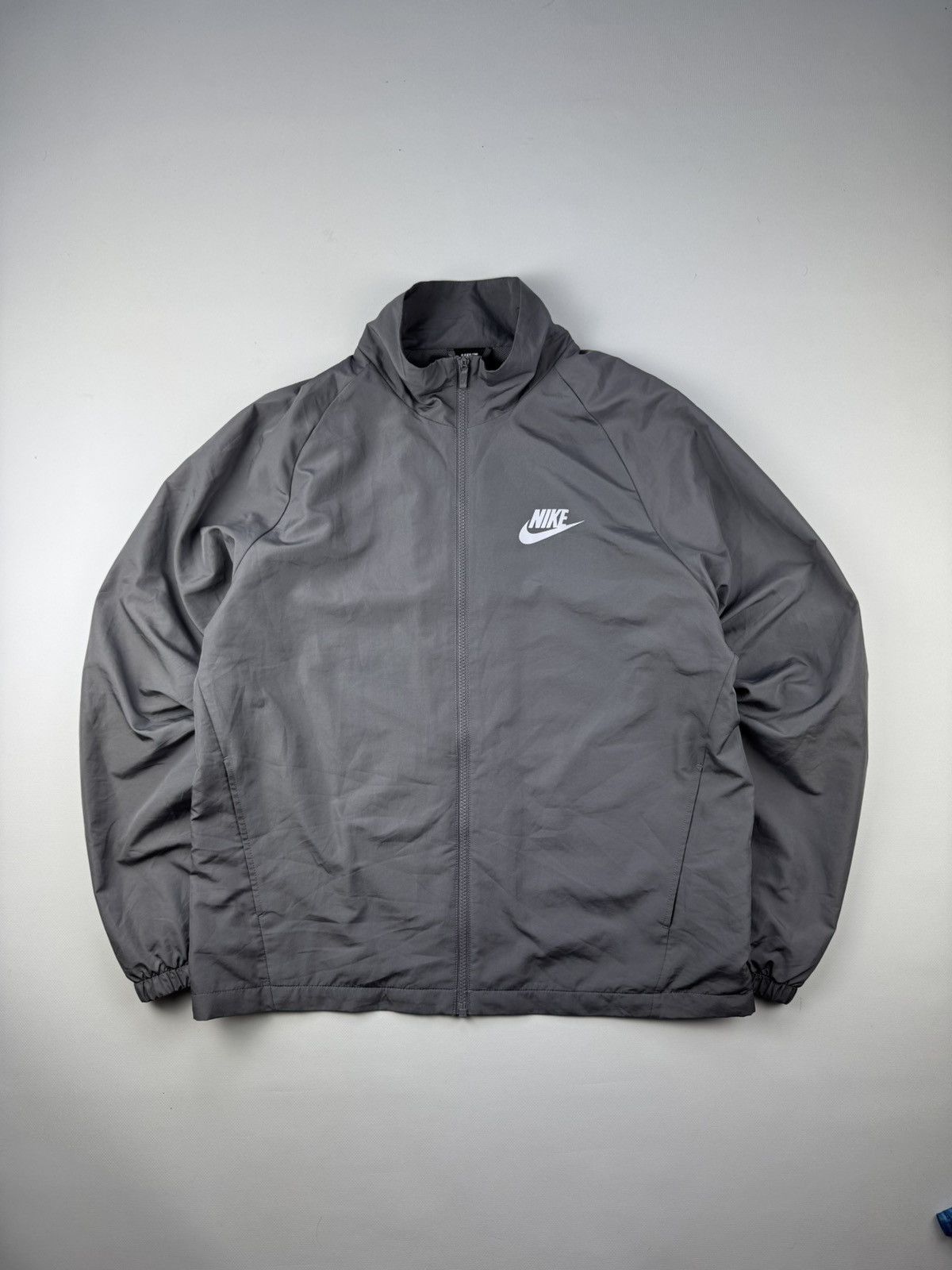 Other Mertra Monogram Shell Jacket (Slate) | Grailed