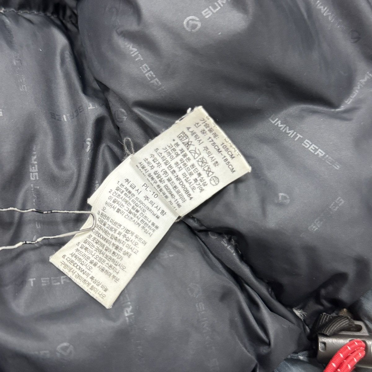 The North Face The North Face Summit Series Windstopper Baltoro Down Jacket Size US XL / EU 56 / 4 - 21 Thumbnail