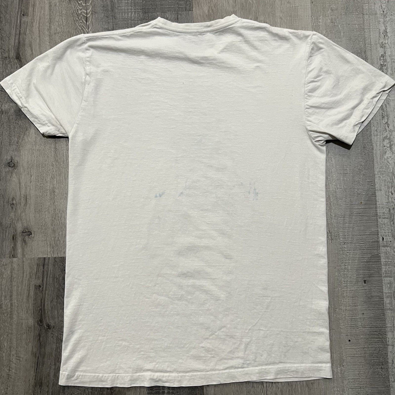 Other KORN White Nu Metal Robot Man Concert Rock Band T Shirt L Size US L / EU 52-54 / 3 - 2 Thumbnail