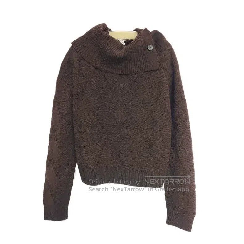 Hermes Hermes Sweater Size M / US 6-8 / IT 42-44 - 1 Thumbnail