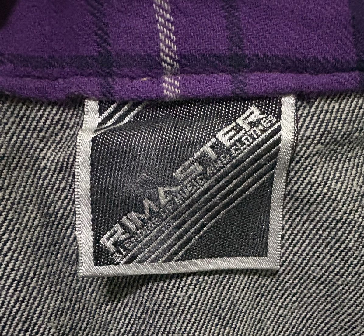 Japanese Brand Japanese International World Jeans Streetwear Denim Size US 33 - 19 Thumbnail
