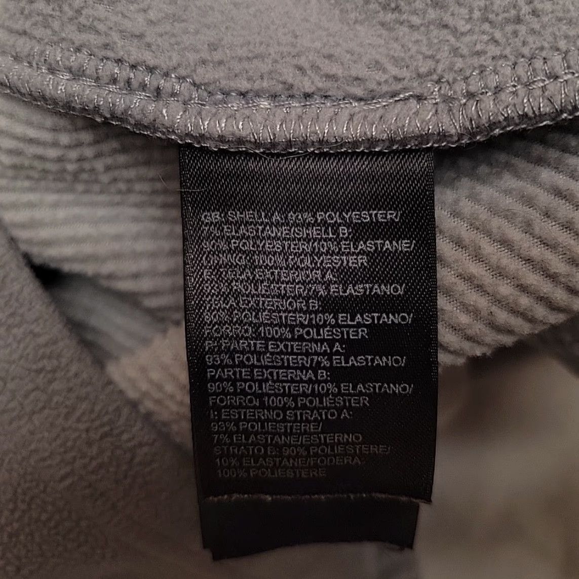 The North Face VINTAGE The North Face Hoodie Jacket Womens XS Gray Full Zip Hooded Performance Size XS / US 0-2 / IT 36-38 - 4 Thumbnail