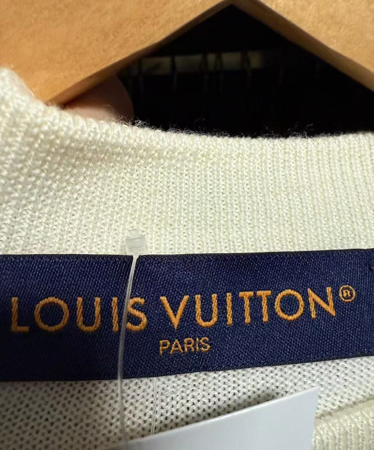 Louis Vuitton Louis Vuitton Thistle Intarsia Pullover Sweater Size US XS / EU 42 / 0 - 4 Thumbnail