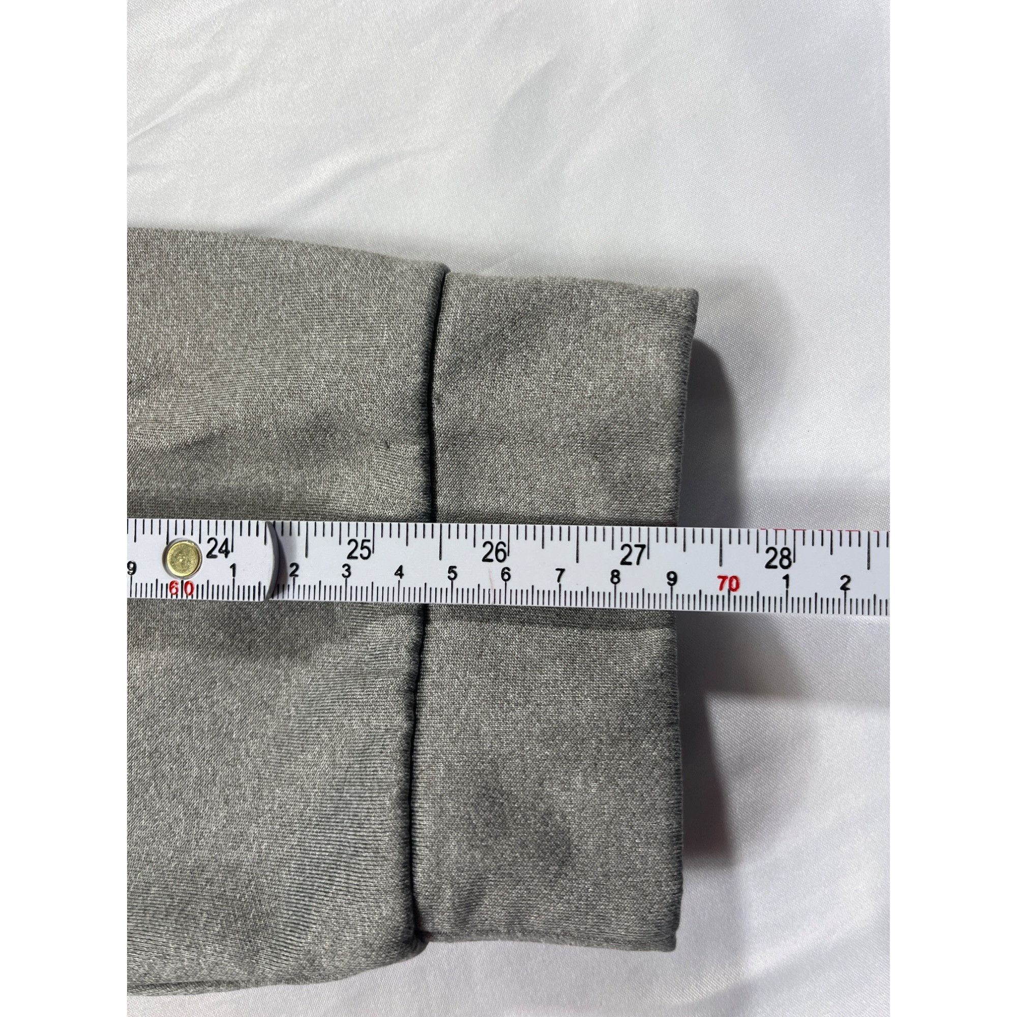 Nike Nike Mens Gray Dri Fit Full Zip Hoodie Size XL SKU 7107 Size US XL / EU 56 / 4 - 8 Thumbnail