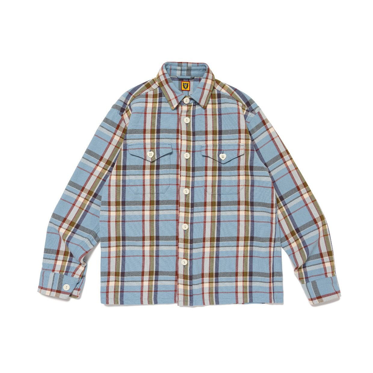 Human Made Human Made Shirt Size ONE SIZE - 2 Thumbnail