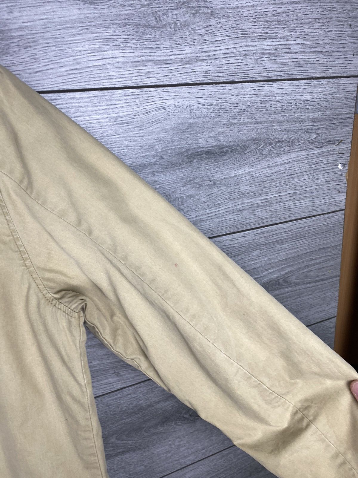 Polo Ralph Lauren Custom Polo Ralph Lauren TOKYO JAPAN Light Jacket RARE Y2k Size US S / EU 44-46 / 1 - 18 Thumbnail