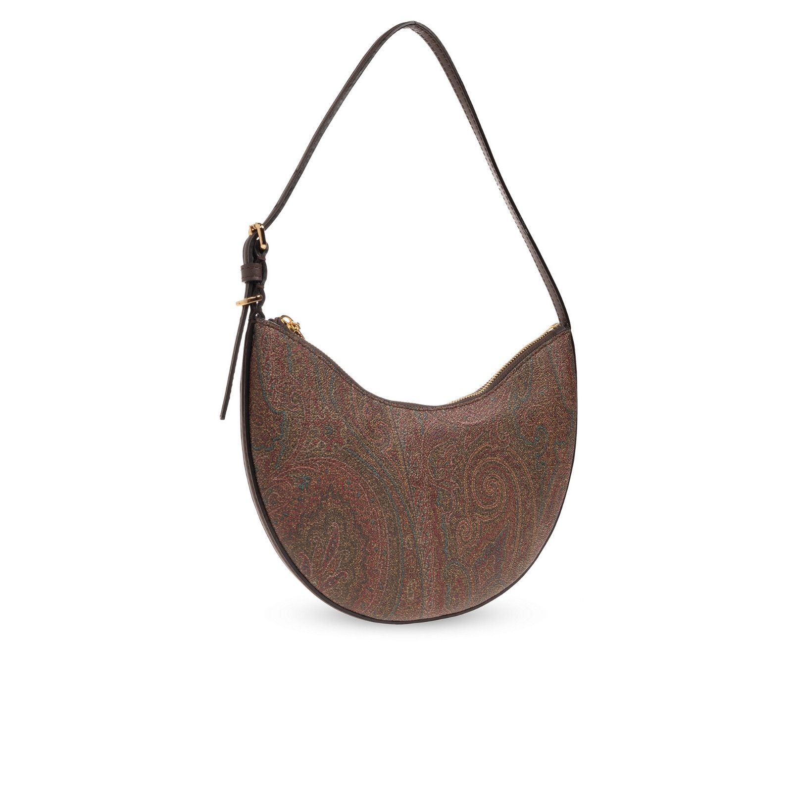 Etro ETRO Essential Brown Hobo Bag New And Authentic Size ONE SIZE - 3 Thumbnail