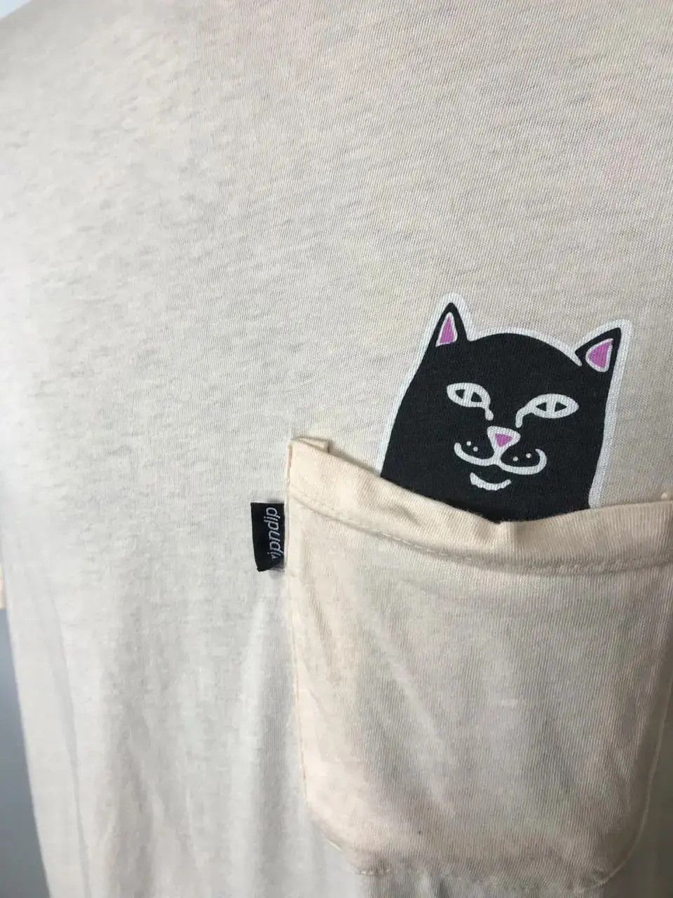 RIPNDIP Rip N Dip men's logo tee Size US XL / EU 56 / 4 - 3 Thumbnail