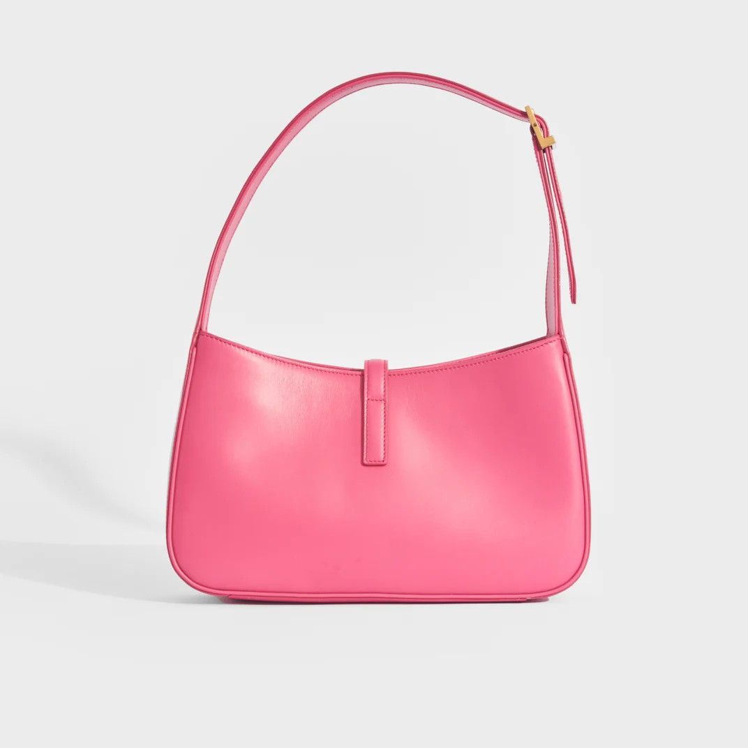 Saint Laurent 5 a 7 Bag in smooth leather