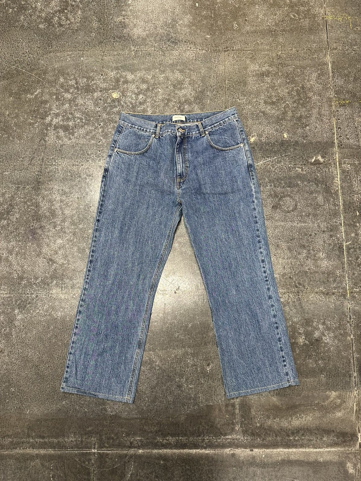 Second/Layer Big Papi Denim | Grailed