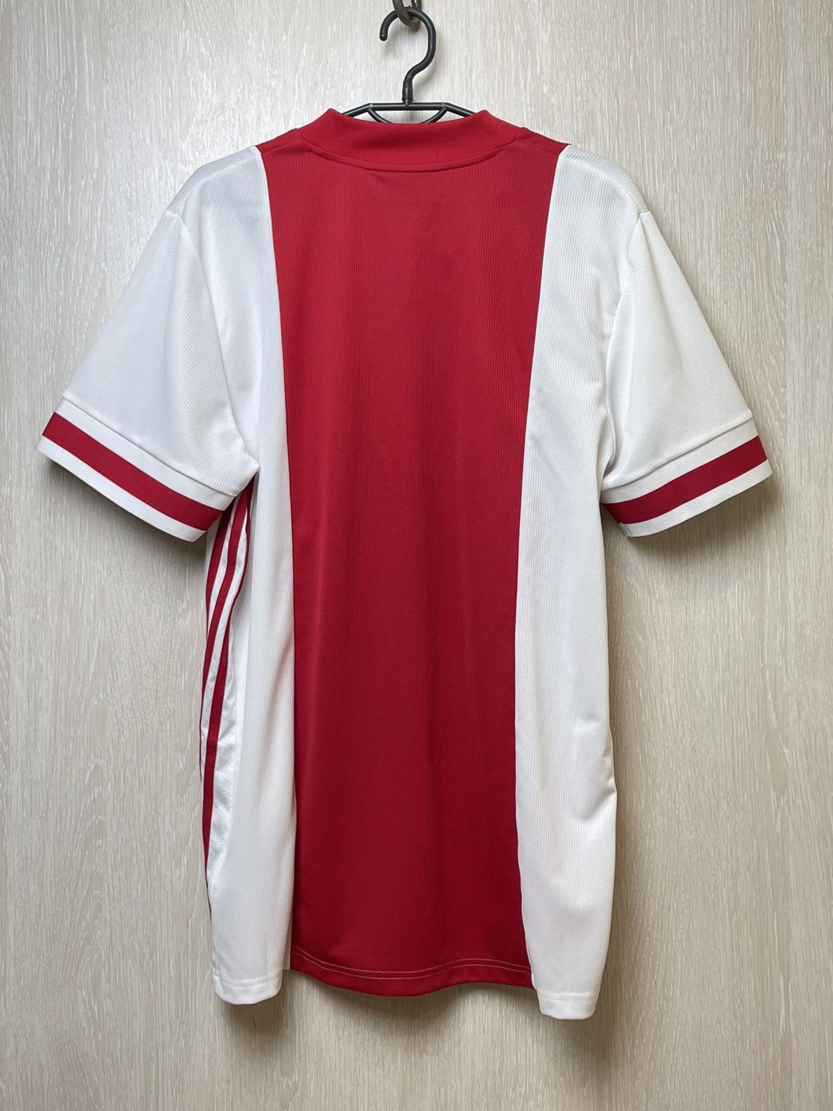 Adidas AJAX AMSTERDAM 2019 2020 HOME FOOTBALL SHIRT SOCCER JERSEY Size US XL / EU 56 / 4 - 7 Thumbnail