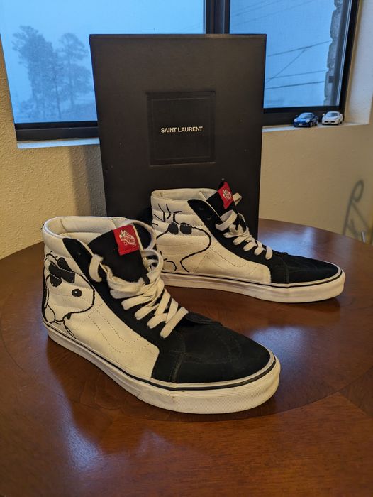 Vans sk8 on sale hi joe cool