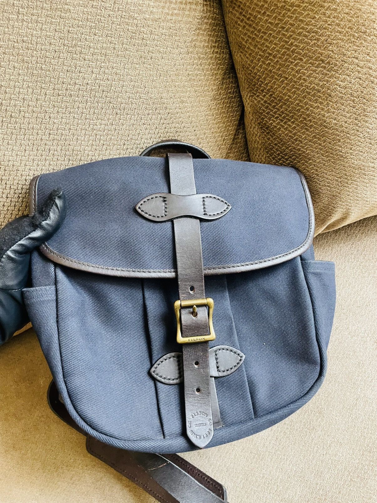 Filson Filson rugged twill small field bag Size ONE SIZE - 6 Thumbnail