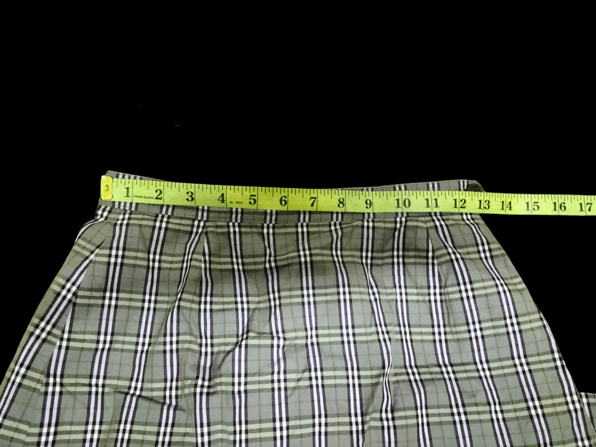 Burberry Vintage Burberry wrap skirt Size 25" / US 0 / IT 36 - 3 Thumbnail
