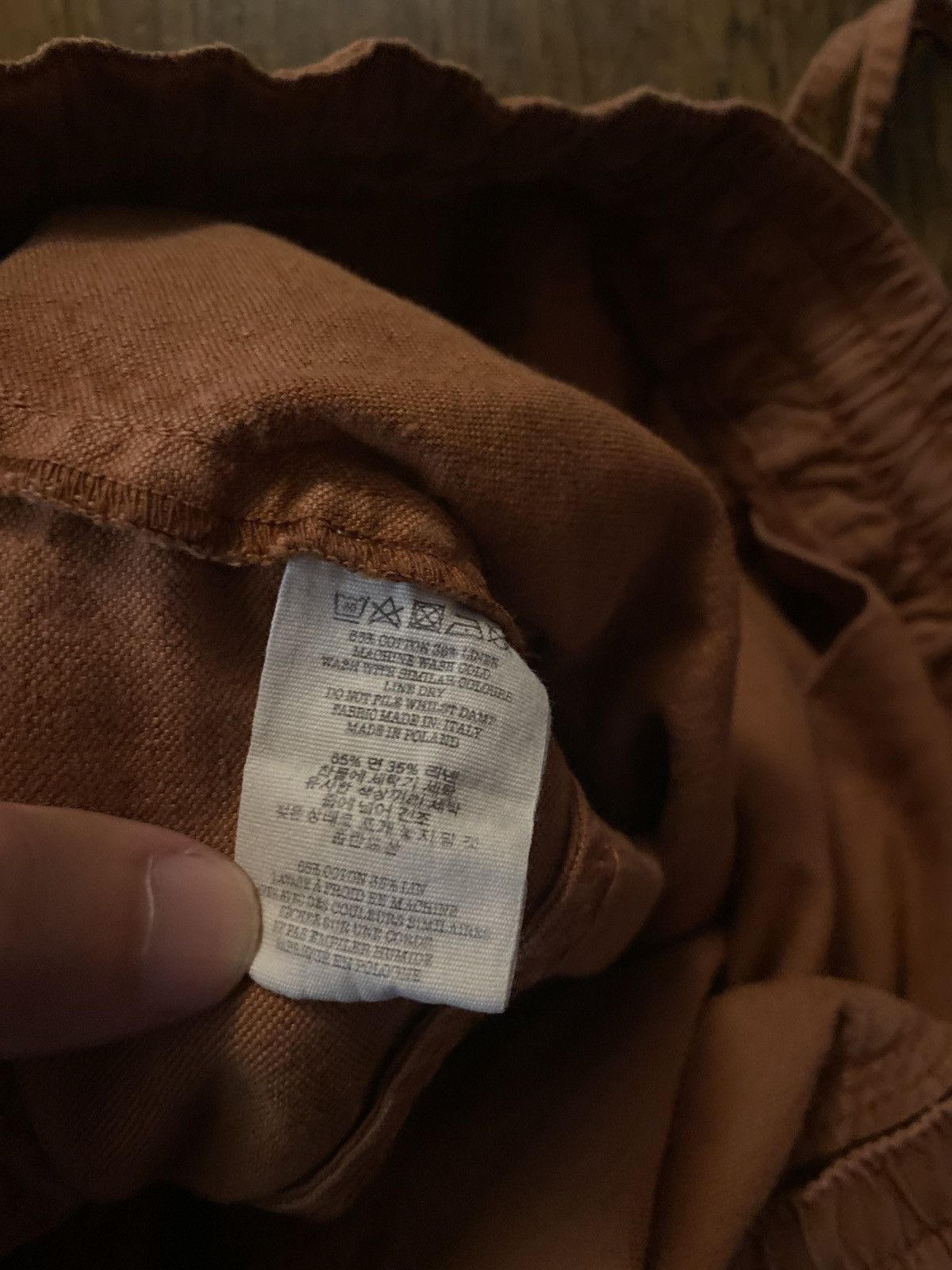 Dover Street Market You Must Create Pants Size Small Size US 31 - 3 Thumbnail