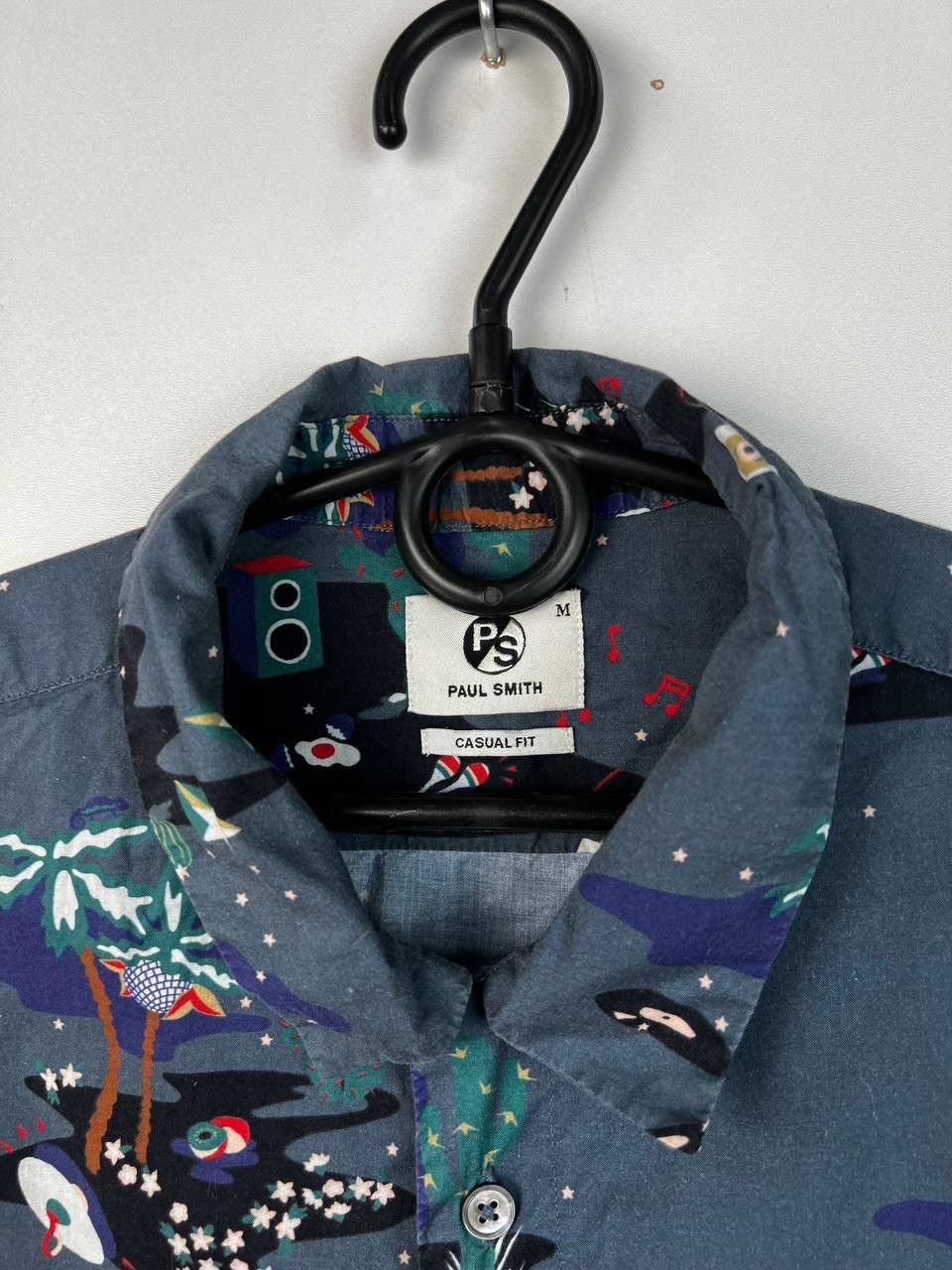 Paul Smith Paul Smith luxury shirts size M Size US L / EU 52-54 / 3 - 4 Thumbnail