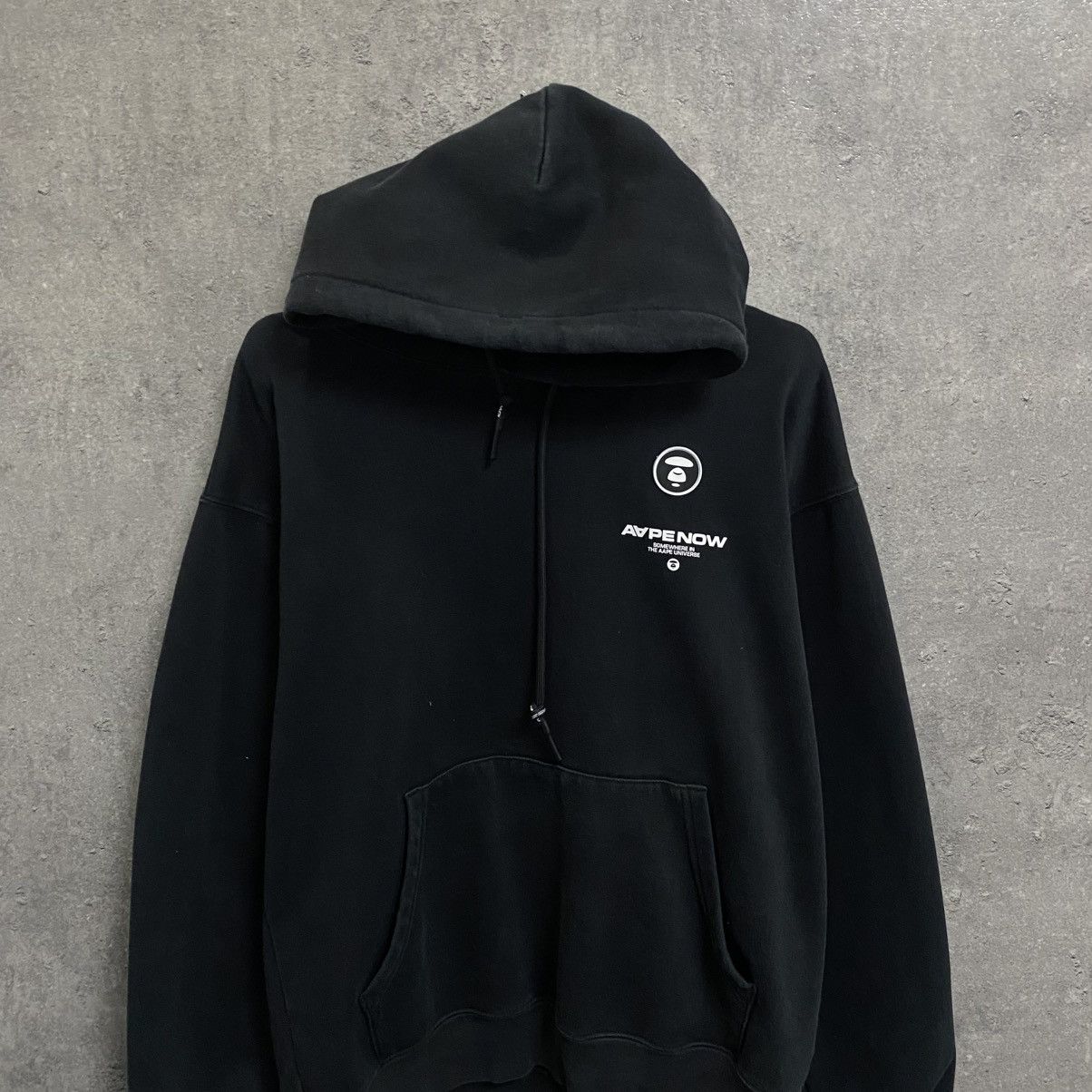 Aape Aape Track Suit Hoodie + Pants Bape Y2K Size US S / EU 44-46 / 1 - 3 Thumbnail