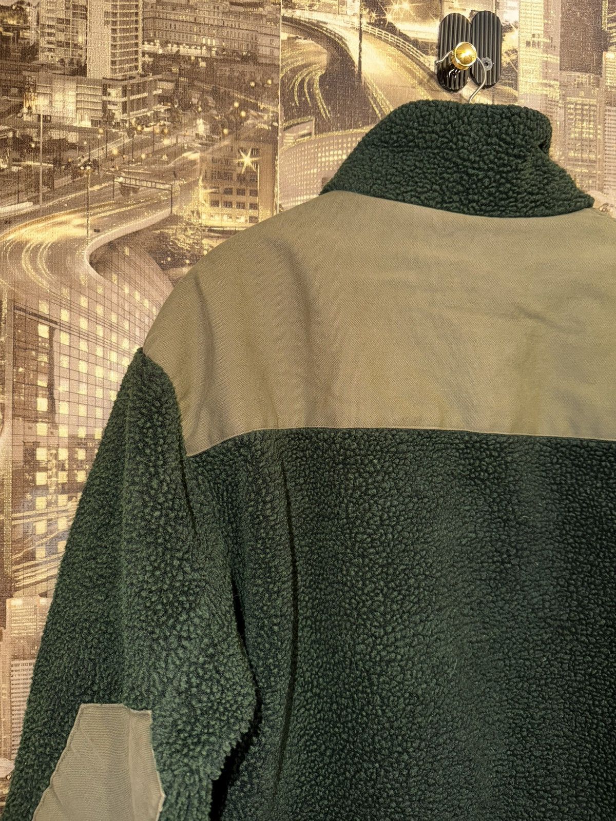 Other Vintage Land Rover Fleece Full Zip Size XXL Size US XXL / EU 58 / 5 - 12 Thumbnail