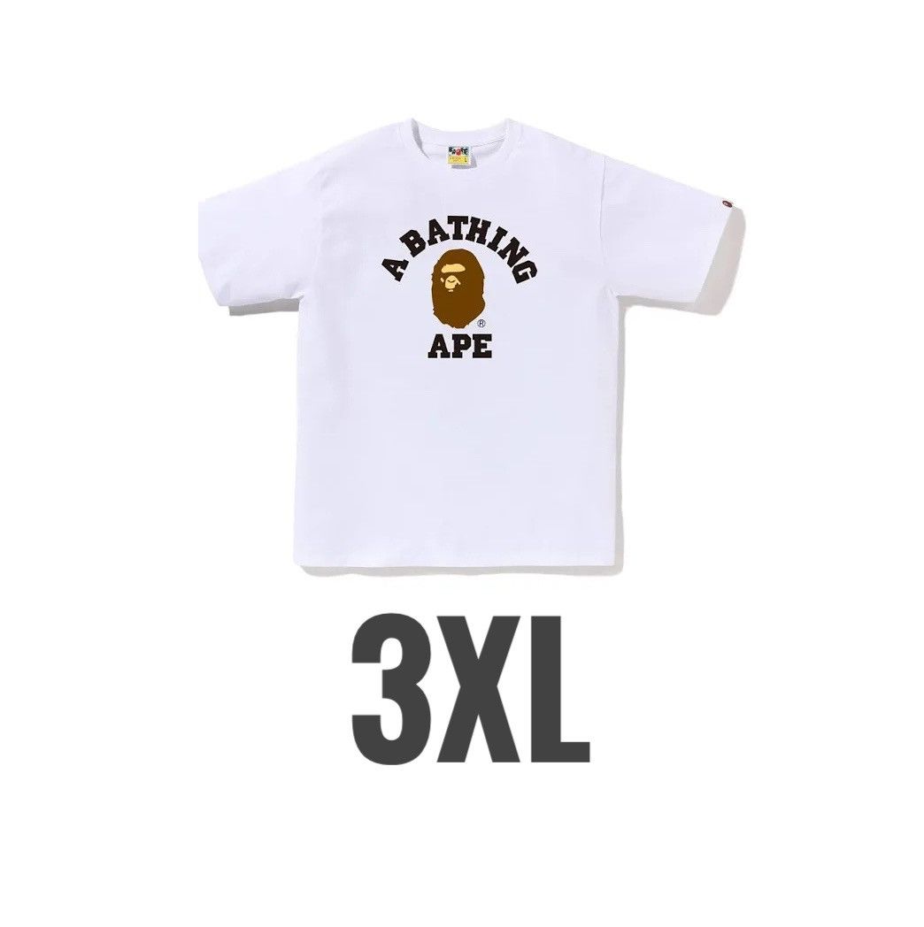 Bape 3xl sale
