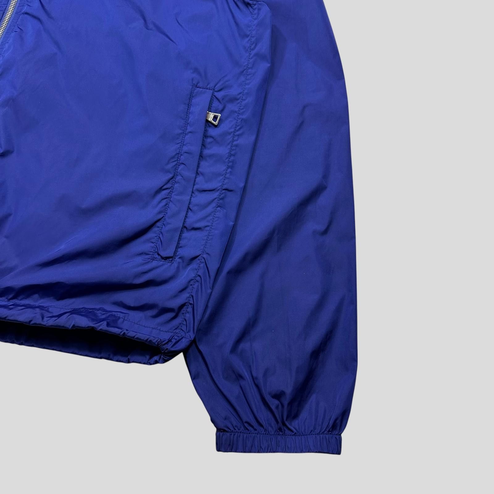 Prada Prada Sport 2007 Nylon Polyamide Windbreaker - XL (L) Size US L / EU 52-54 / 3 - 4 Thumbnail