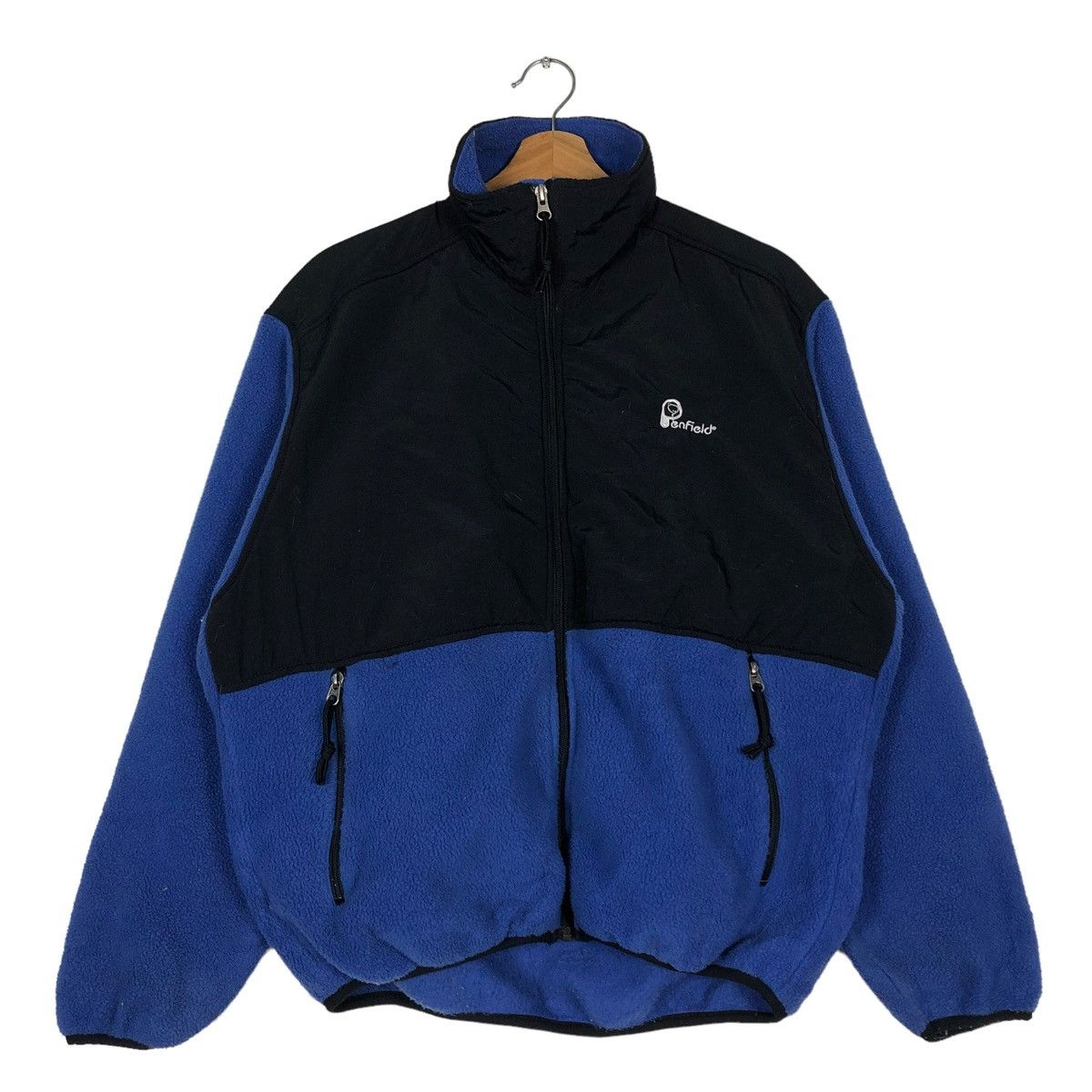 Japanese Brand 🔥VINTAGE DIP PILE SHERPA FLEECE JACKET PENFIELD MADE IN USA Size US M / EU 48-50 / 2 - 1 Thumbnail