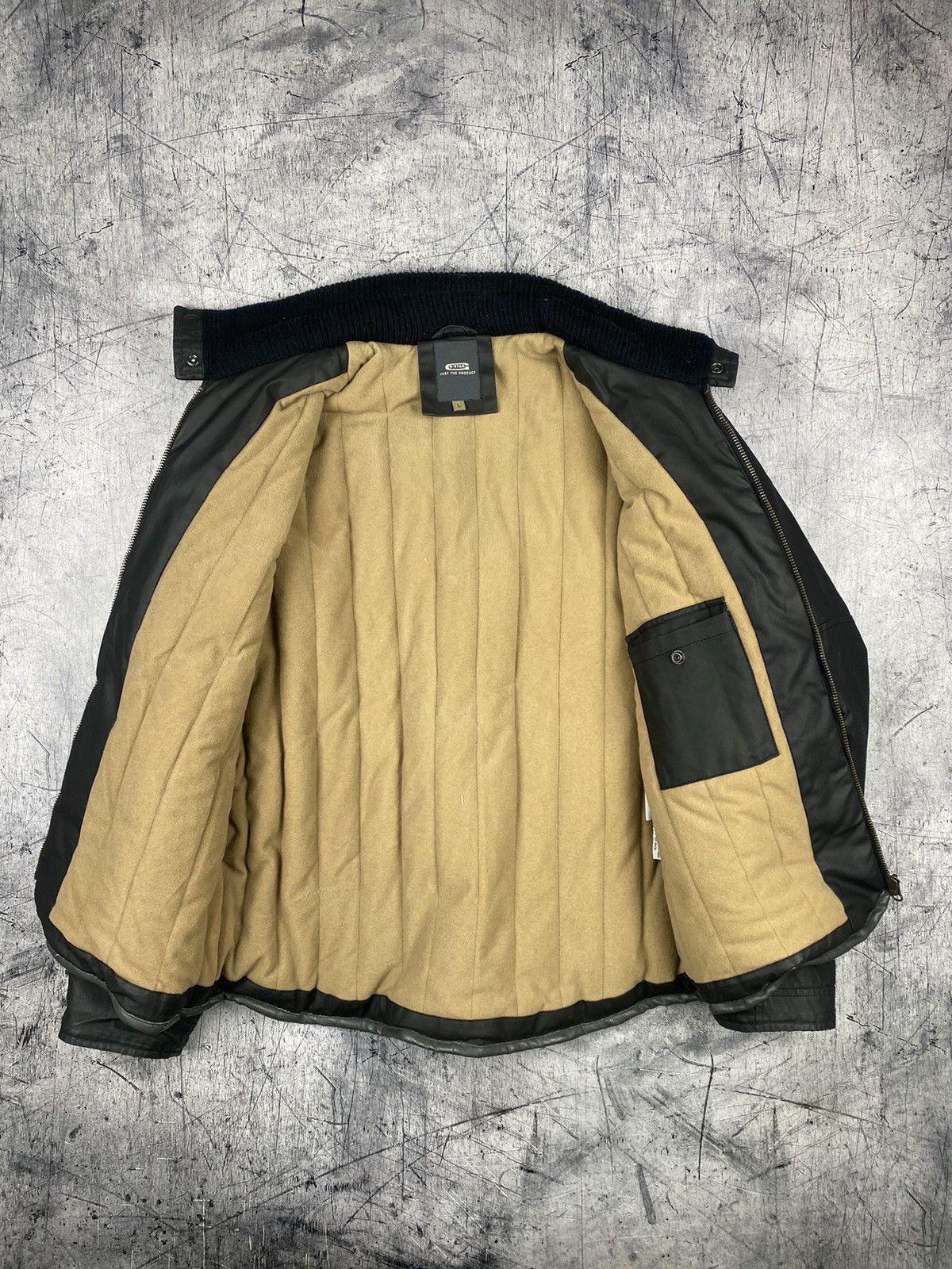 G-Star × Japanese Brand × Vintage Vintage G Star Raw Walcott Designer Jacket Size US L / EU 52-54 / 3 - 10 Thumbnail